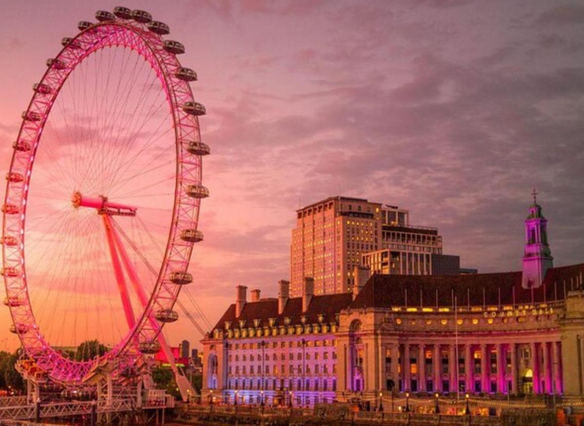 Great Location Room In Central London - Waterloo Dış mekan fotoğraf