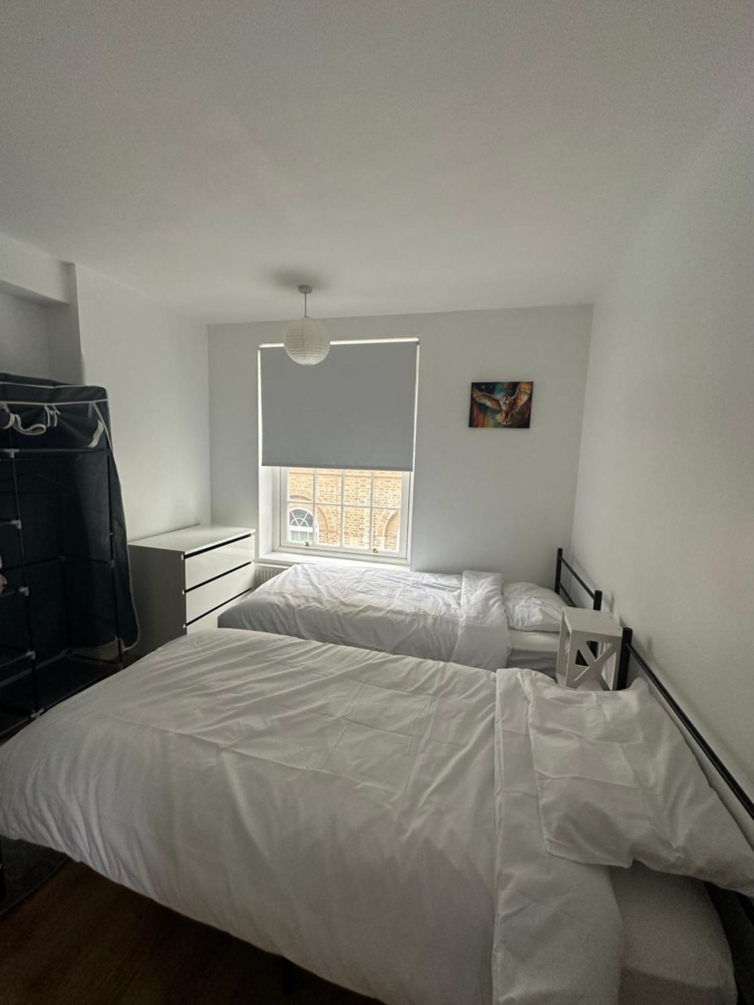 Great Location Room In Central London - Waterloo Dış mekan fotoğraf